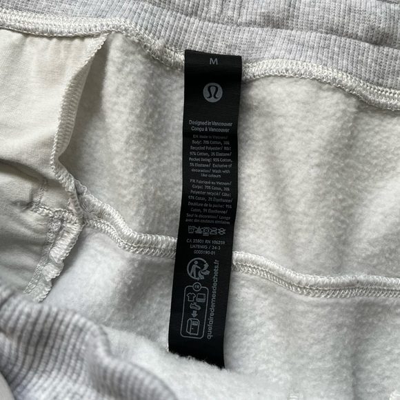 Mens Lululemon Steady State Classic Fit 5” Shorts Size Medium - Picture 7 of 14